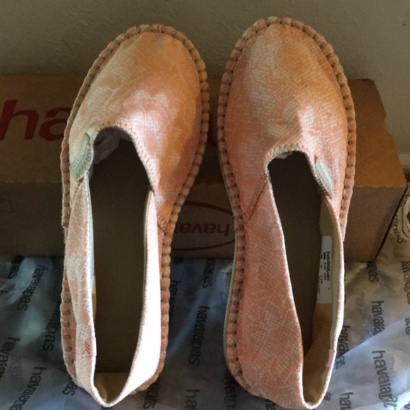 espadrille havaianas comfy